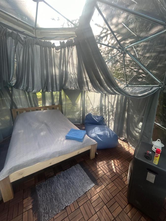 Pusu Gaudykle Hotel Ginuciai Kültér fotó